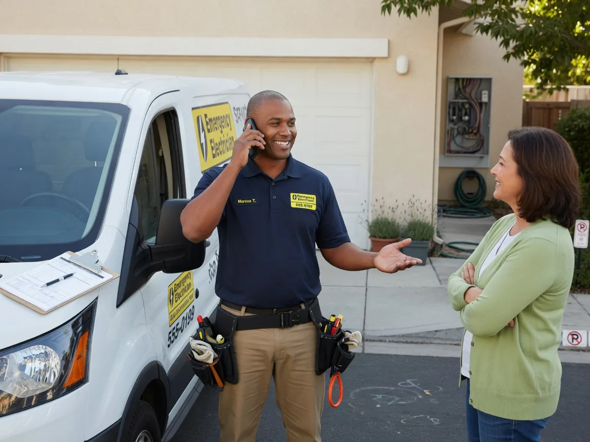 Emergency Electrician Augusta, KS FAQs